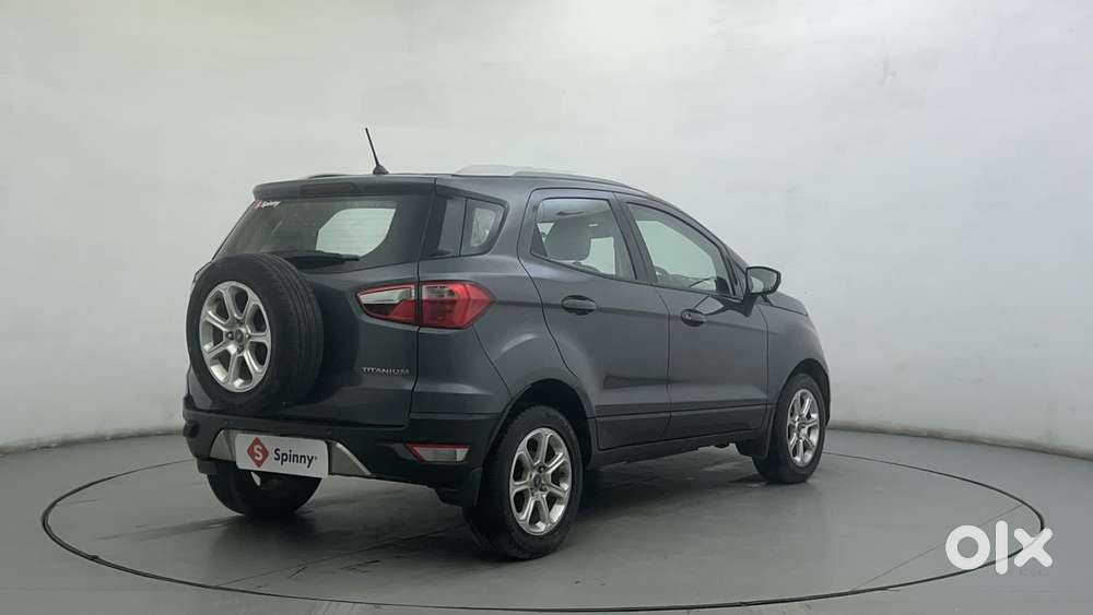 Ford Ecosport [2017-2021] 1.5 Titanium Ti Vct At, 2019, Petrol