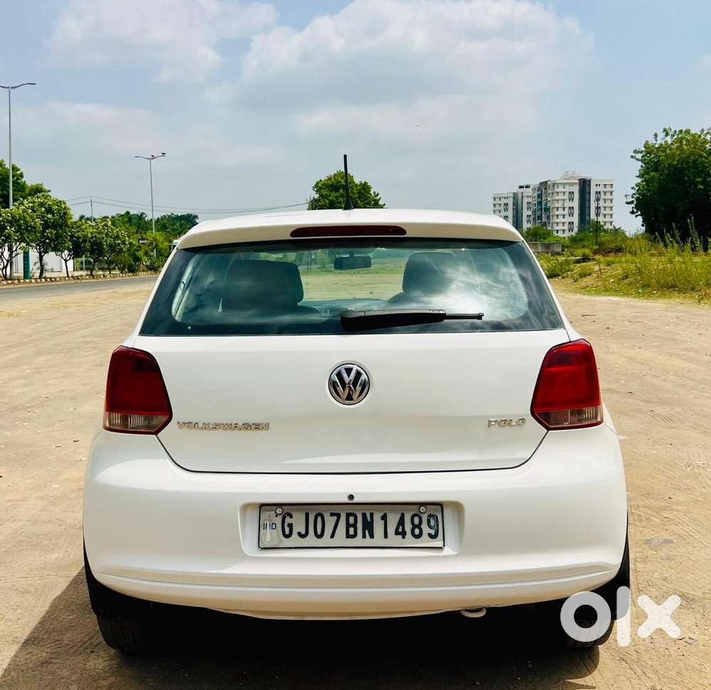 Volkswagen Polo 1.2 Mpi Comfortline, 2013, Petrol