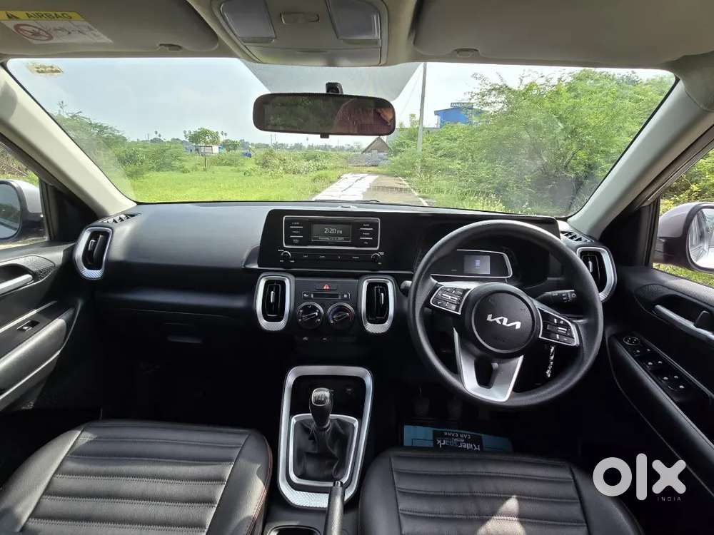 Kia Sonet 2021 Petrol 47500 Km Driven