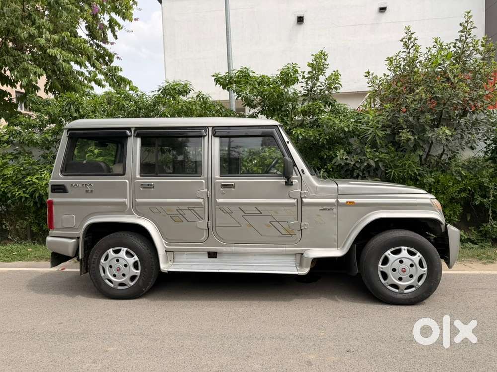 Mahindra Bolero 2014 Excellent Condition Vehicle For Sale