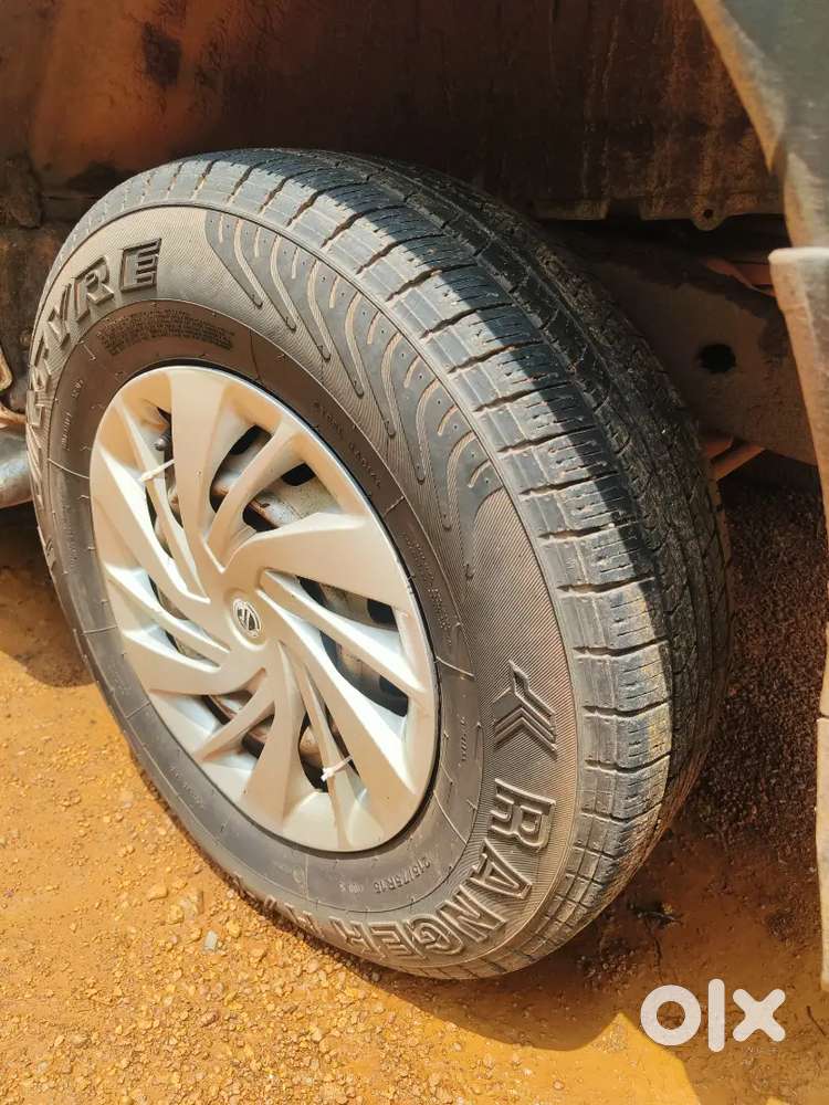 Mahindra Scorpio 2.2 2019