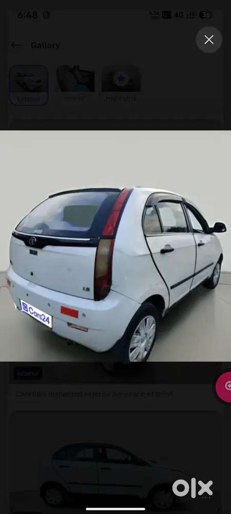 Tata Indica Vista 2014 Diesel Manual