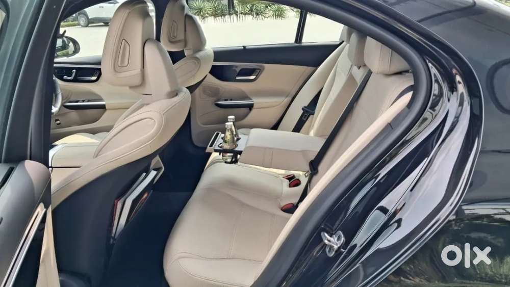 Mercedes-benz C-class C 200, 2026, Petrol