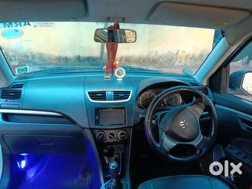 Maruti Suzuki Swift Vdi 2014