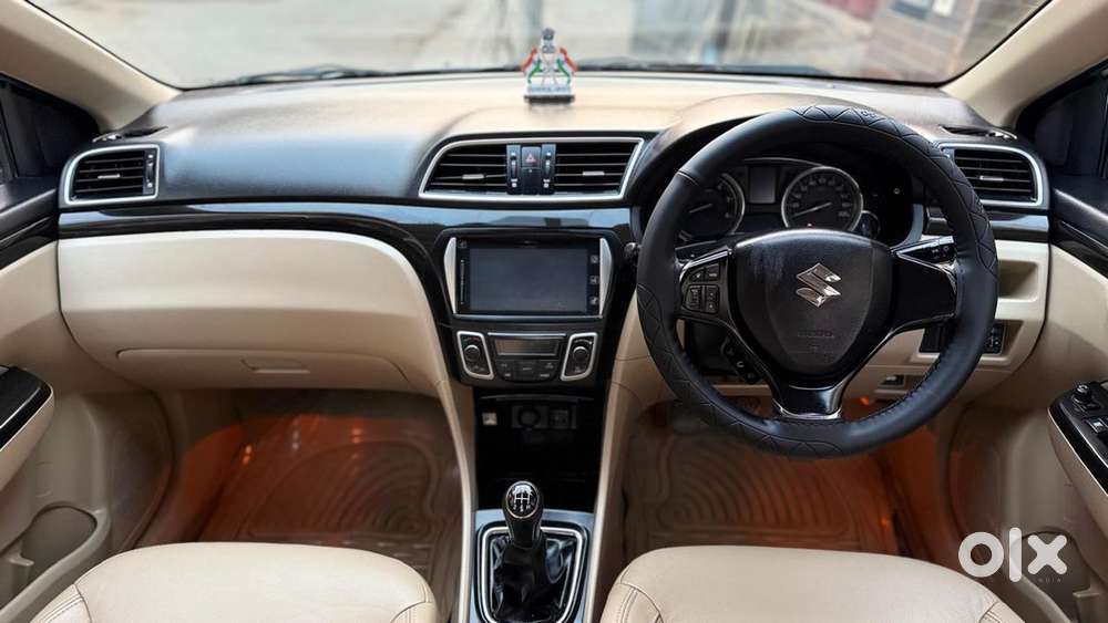 Maruti Suzuki Ciaz 2015