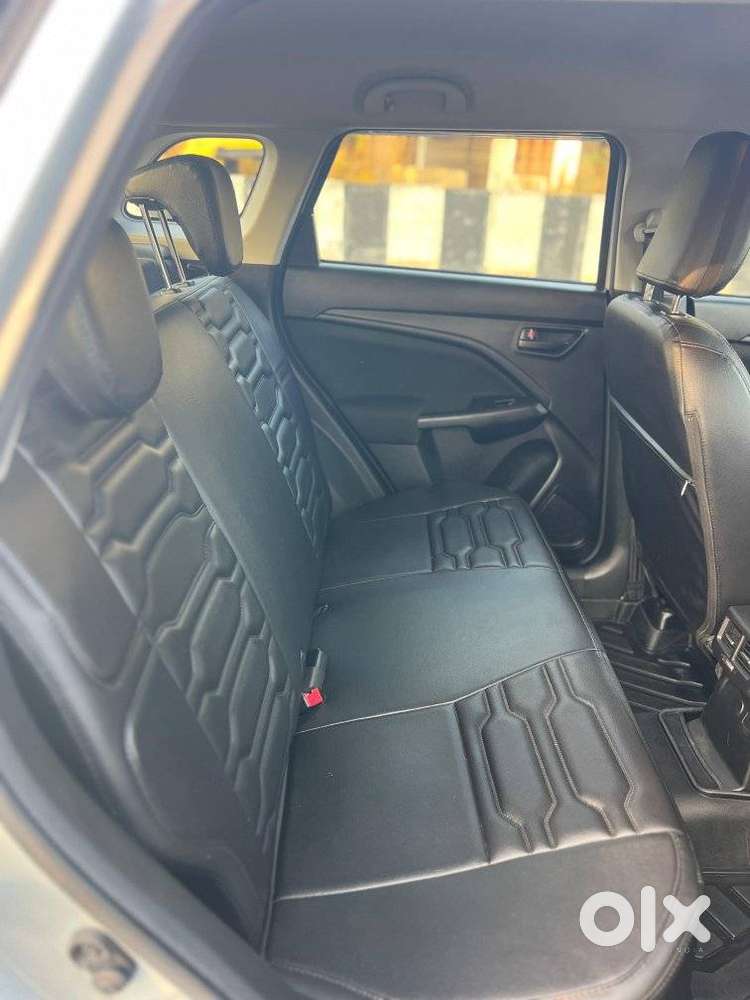 Maruti Suzuki Brezza 1.5 Vxi Smart Hybrid, 2024, Petrol