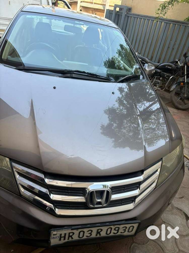 Honda City 2013 Petrol Well Maintained