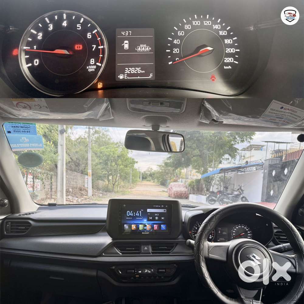 Maruti Suzuki Swift Lxi, 2025, Petrol