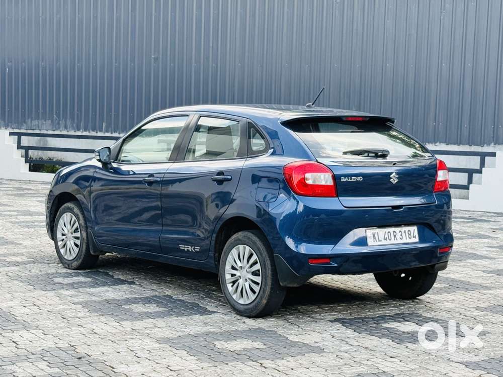 Maruti Suzuki Baleno Delta, 2019, Petrol