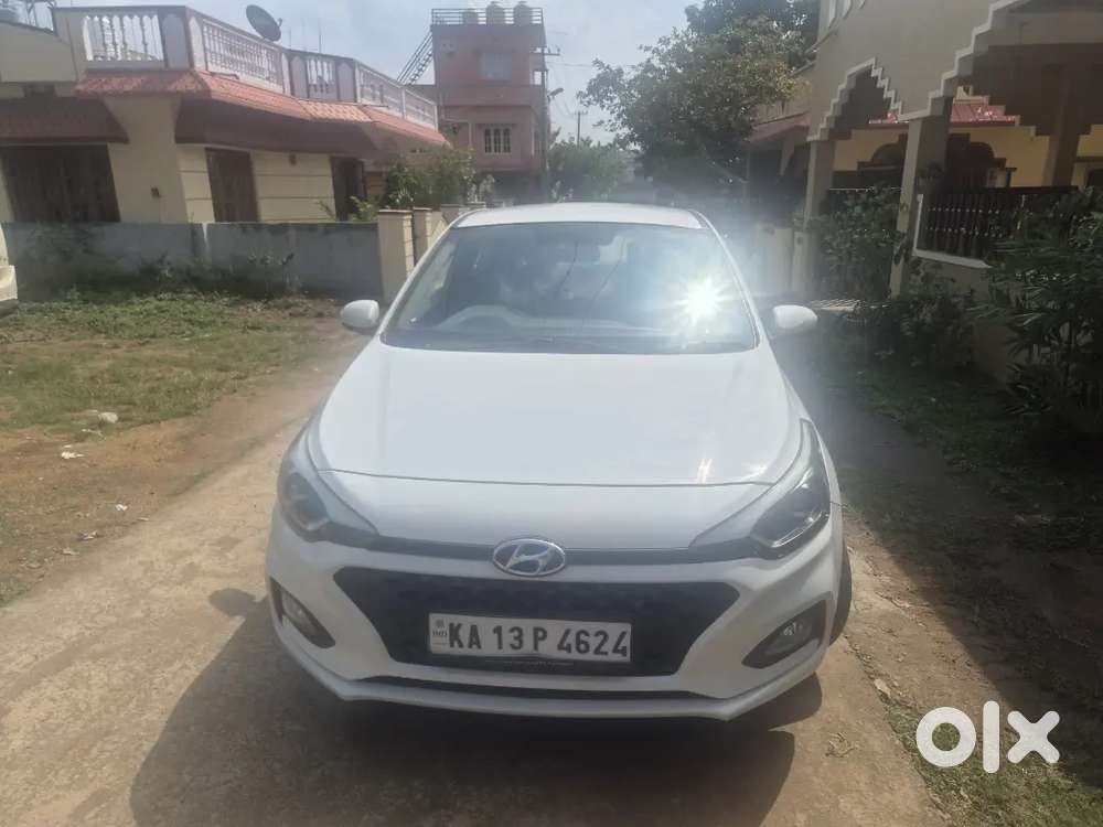 Hyundai New I20 2018