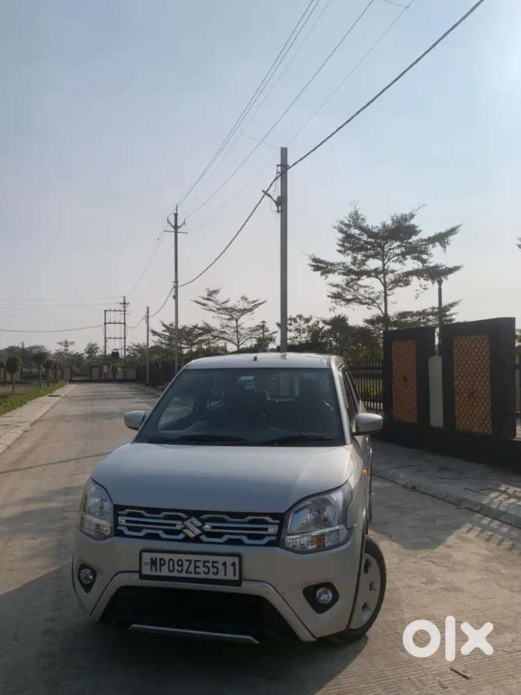 Maruti Suzuki Wagon R 2022