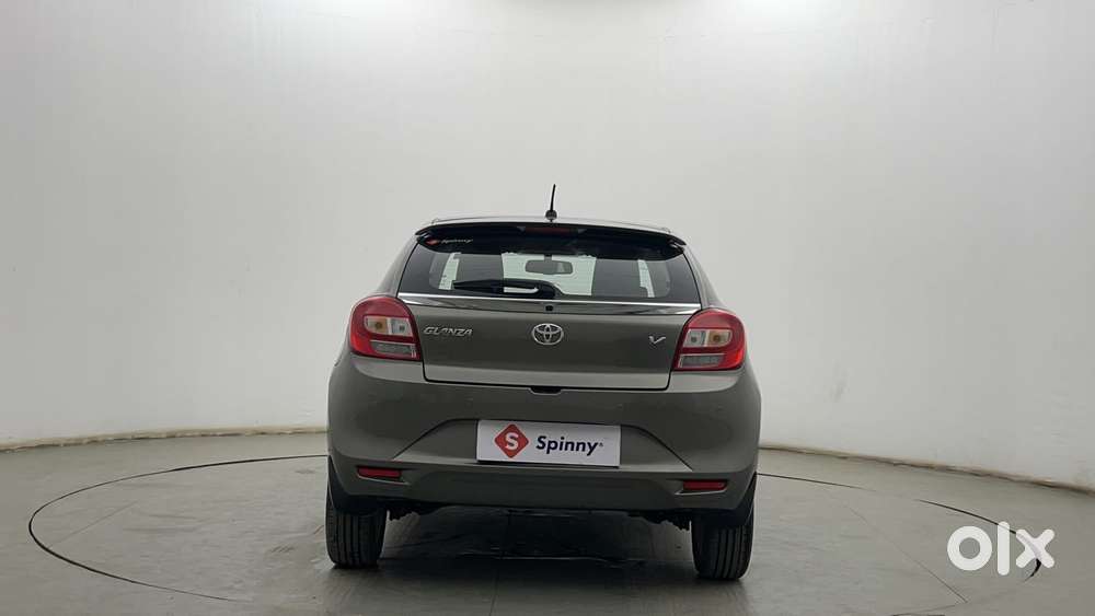 Toyota Glanza 1.2 V, 2020, Petrol