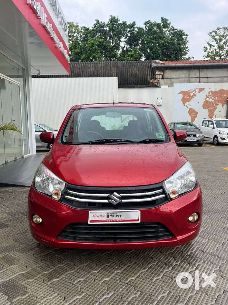 Maruti Suzuki Celerio