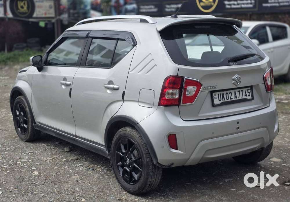 Maruti Suzuki Ignis 1.2 Zeta Mt, 2021, Petrol
