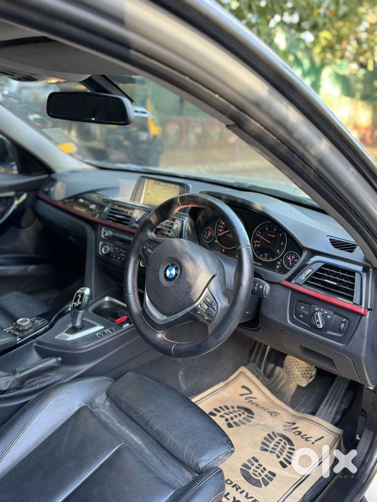 Bmw 3 Series 2011-2015 2.0 320d Sport Line, 2014, Diesel