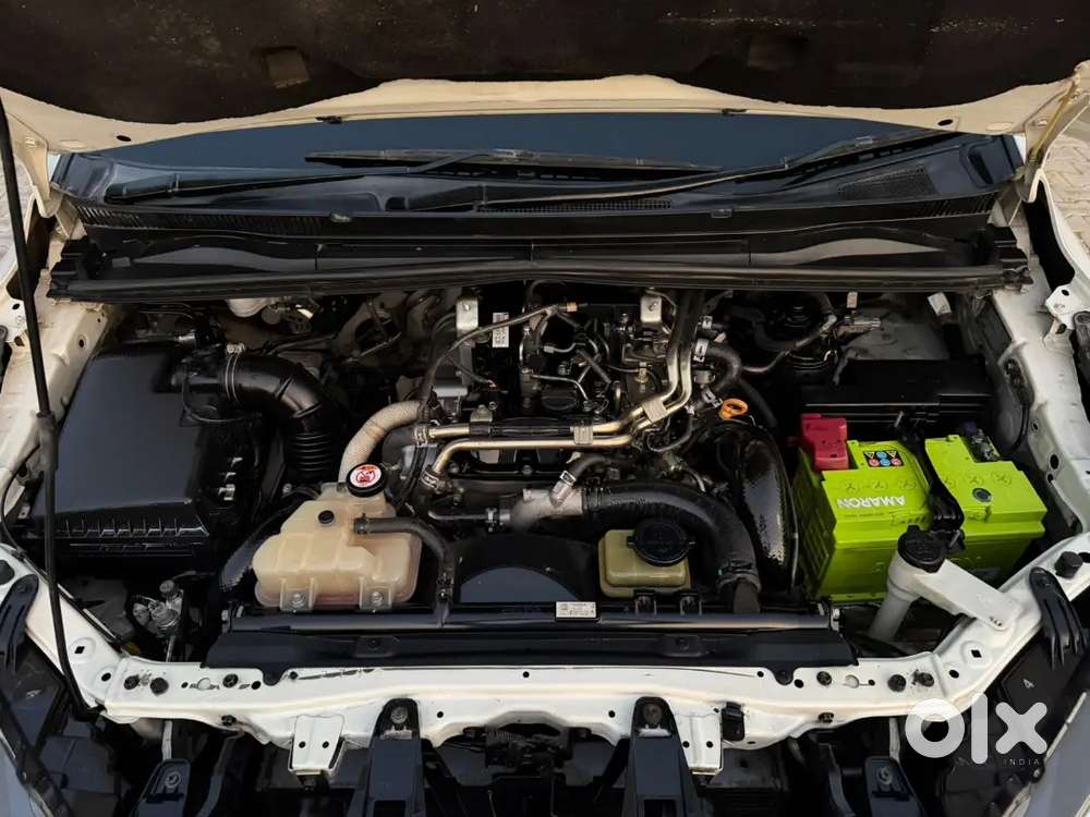 Toyota Innova Crysta 2018 Diesel Vx