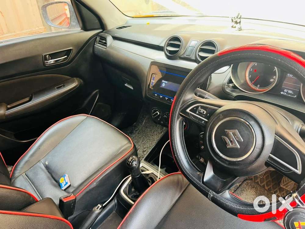 Maruti Suzuki Swift 2019 Cng & Hybrids Well Maintained