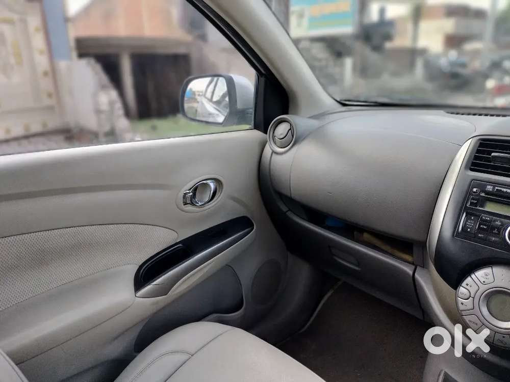 Nissan Sunny 2013 Diesel 95000 Km Driven