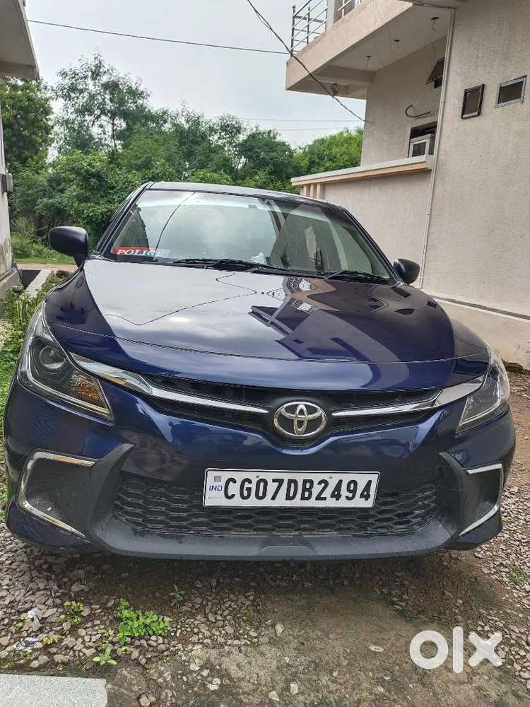 Toyota Glanza  2025 November In Good Condition