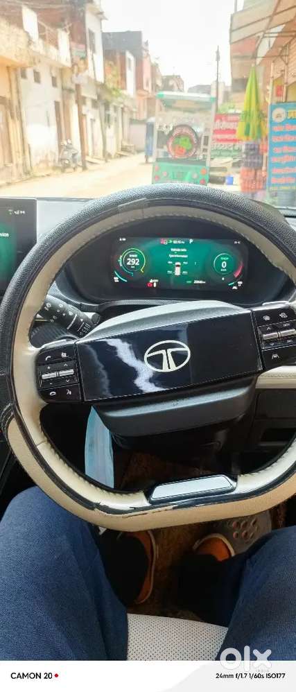 Tata Nexon Ev 2025