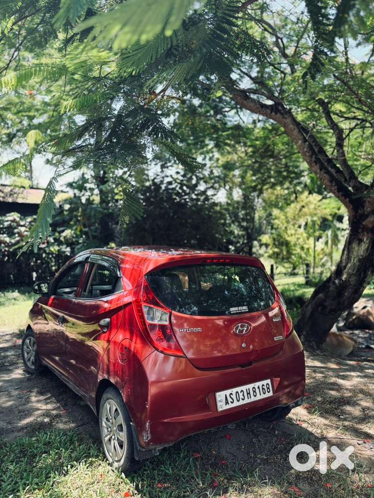 2013 Hyundai Eon Petrol Magna