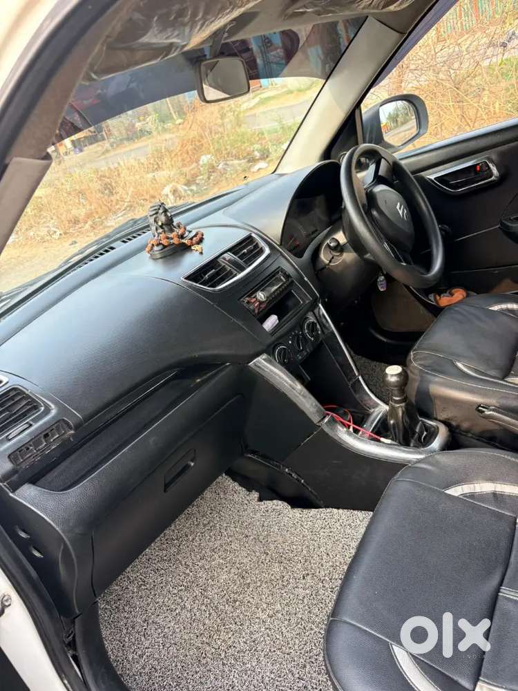 Swift Lxi Maruti 2013