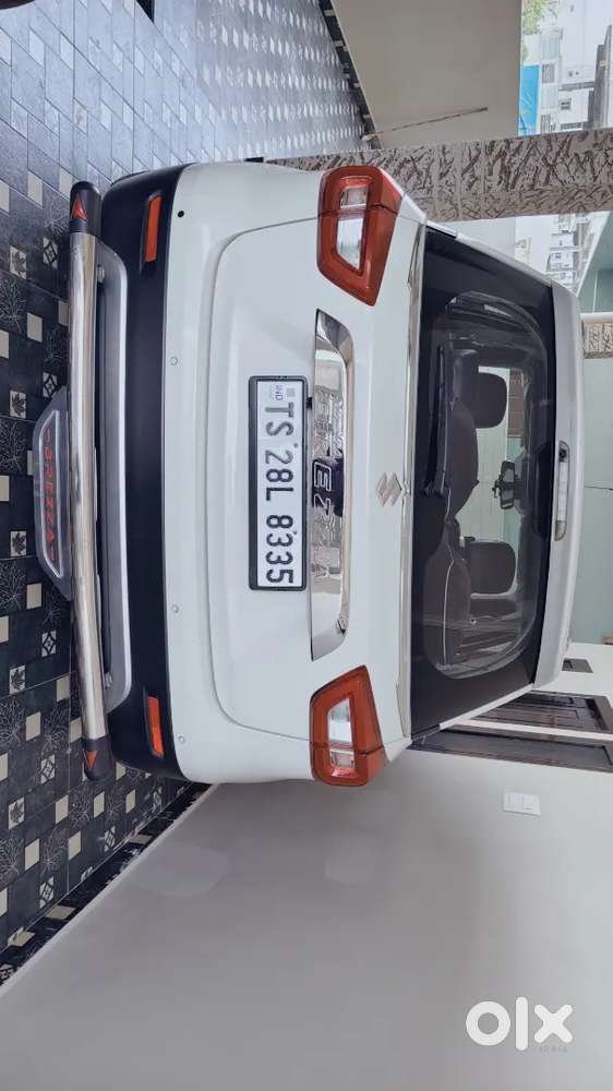 Maruti Suzuki Brezza Zxi+ 1.5l   2022