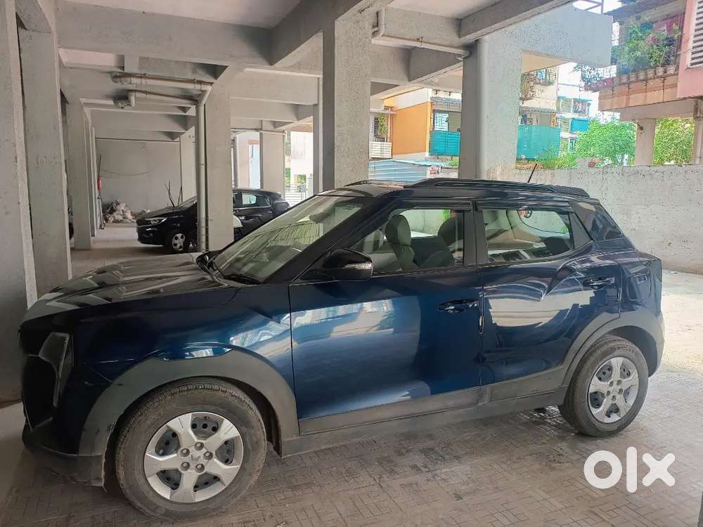 Mahindra Xuv 3xo 2024