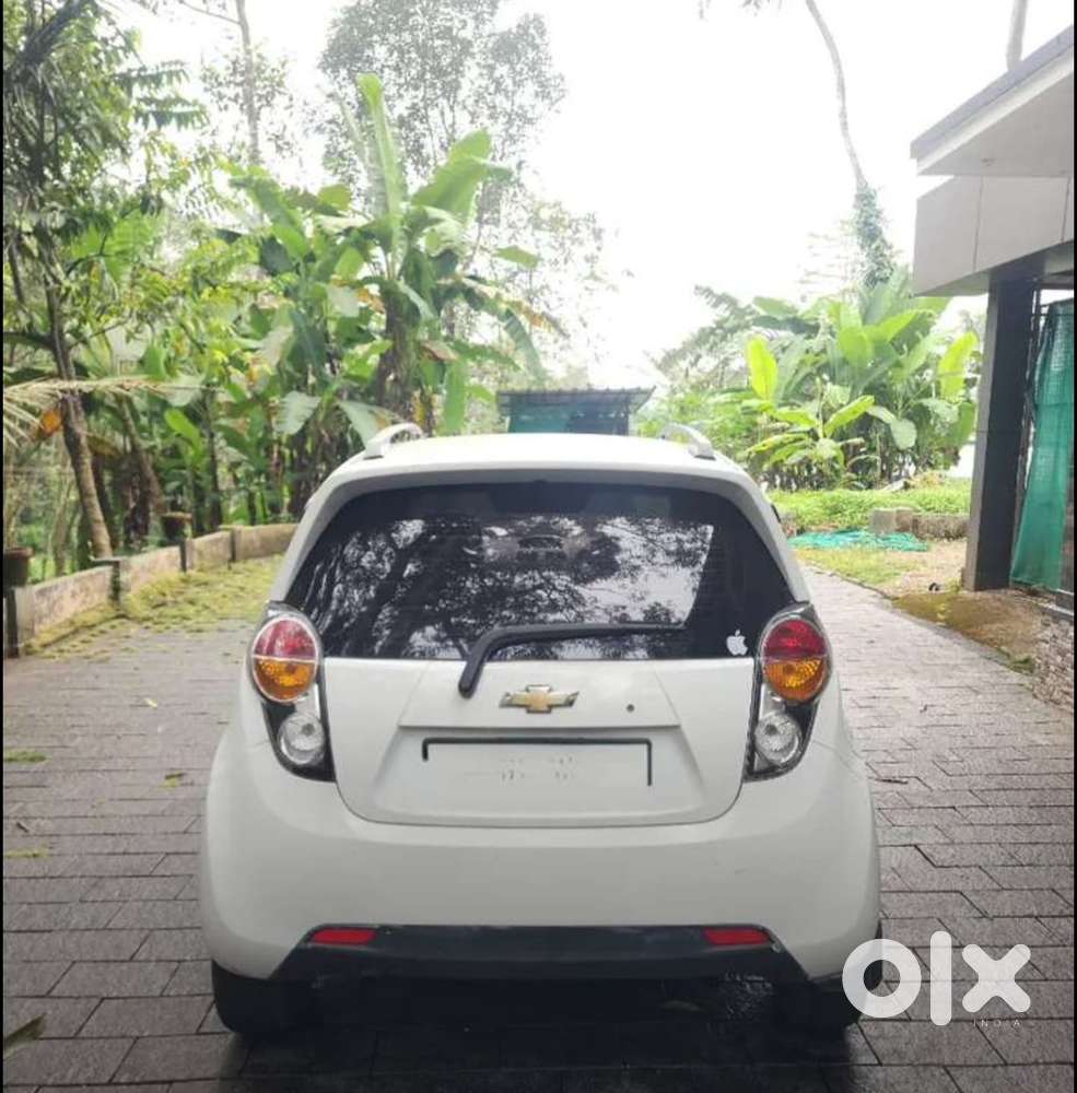 Chevrolet Beat Diesel 2012