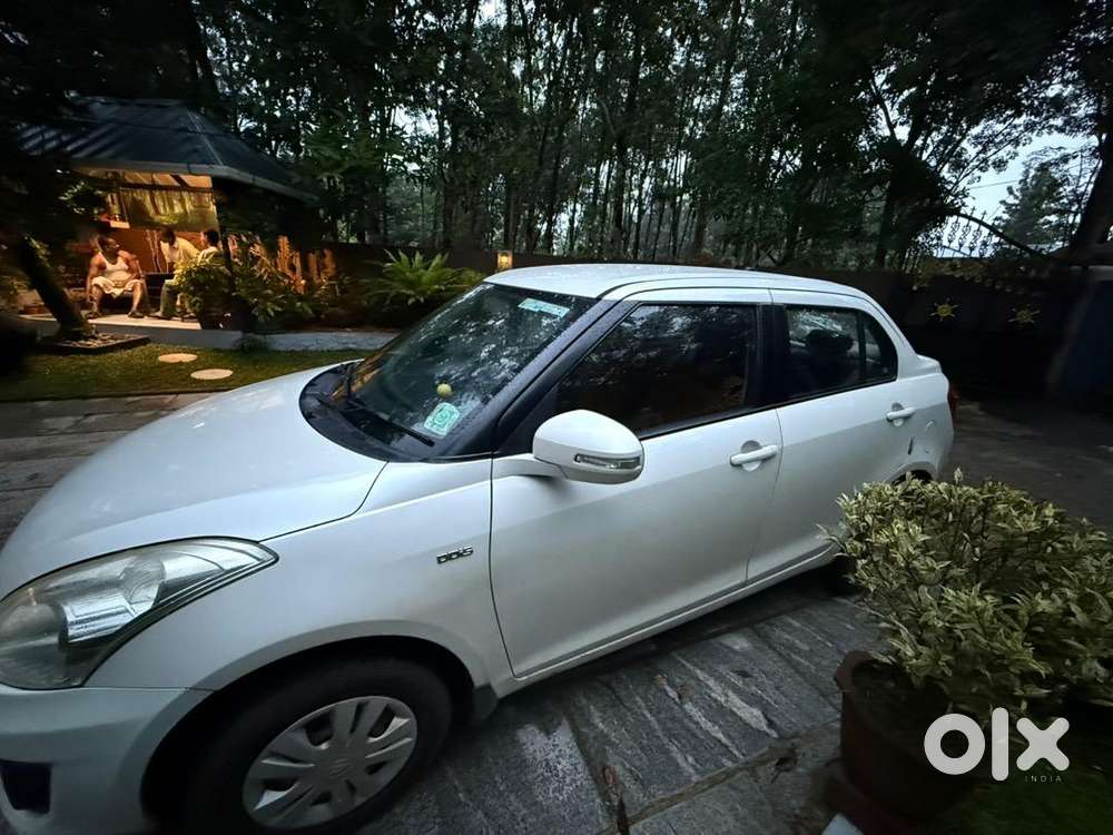 Maruti Suzuki Swift Dzire Diesel 129000 Km Driven