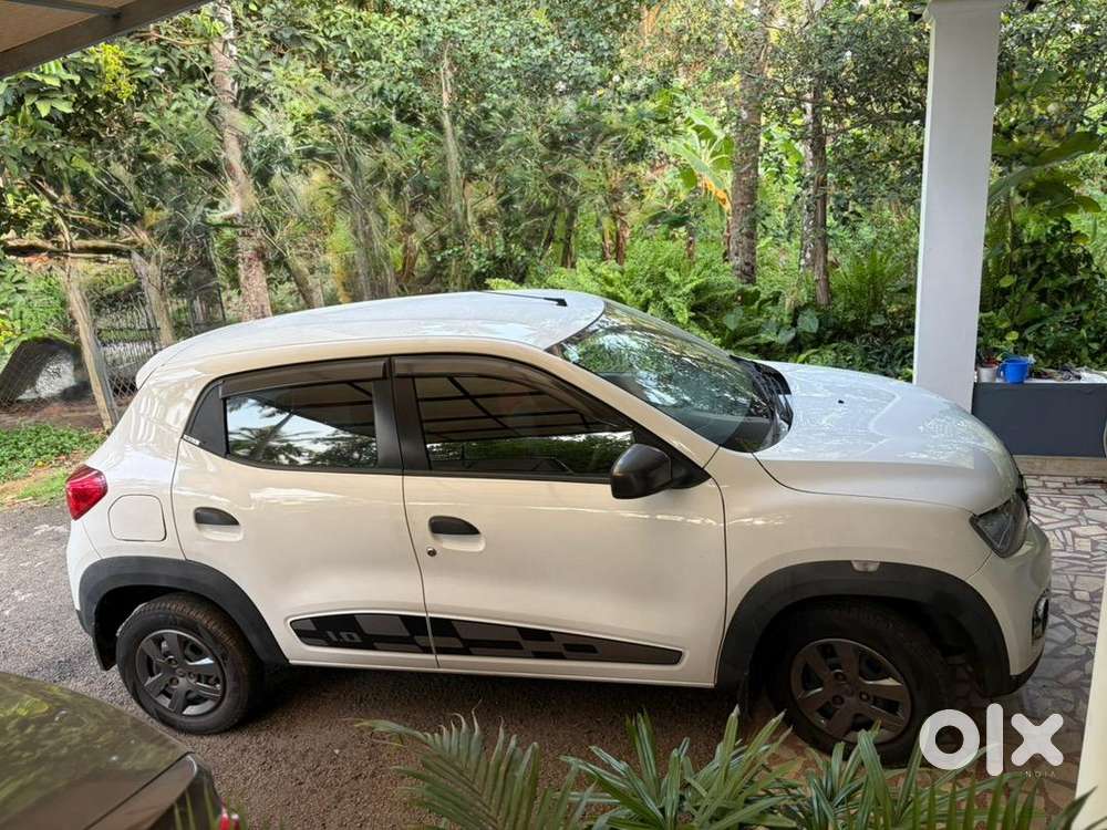 Renault Kwid 2017 Petrol 23000 Km Driven