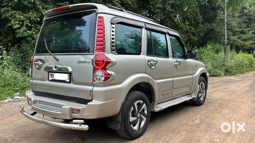 Mahindra Scorpio, 2013, Diesel