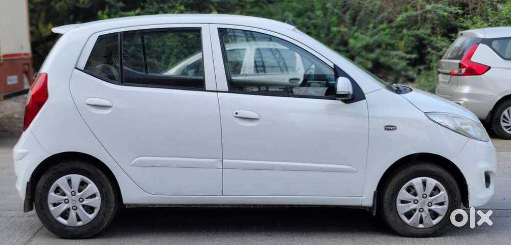 Hyundai I10 Sportz At, 2011, Petrol