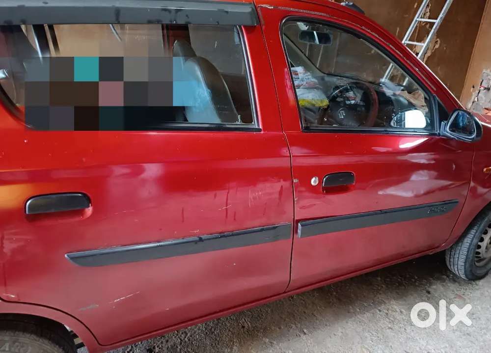 Maruti Suzuki Alto 2015