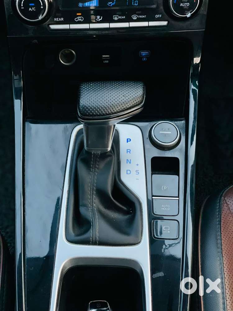 Hyundai Alcazar 1.5 Platinum (o) Diesel At 6 Str, 2021, Diesel