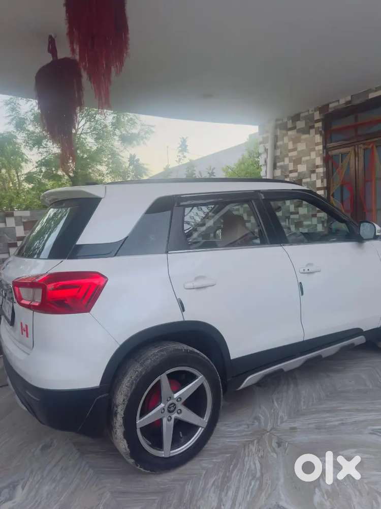 Maruti Suzuki Vitara Brezza 2021