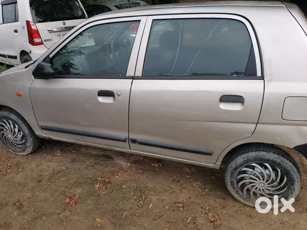 Maruti Suzuki Alto 2006 Petrol 110000 Km Driven