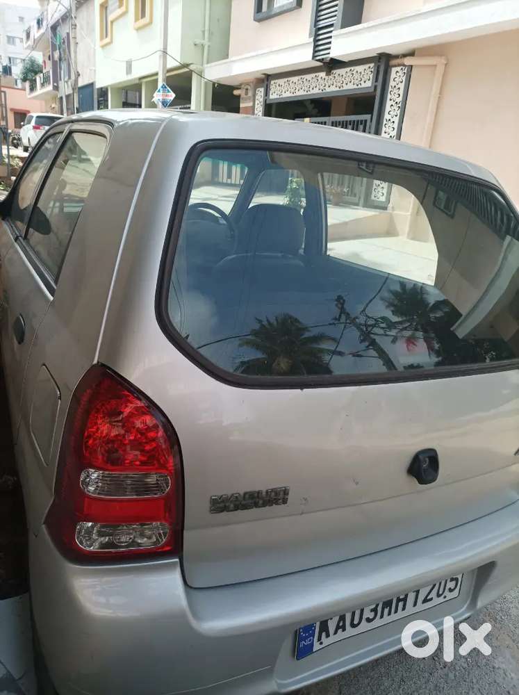Maruti Suzuki Alto 2007