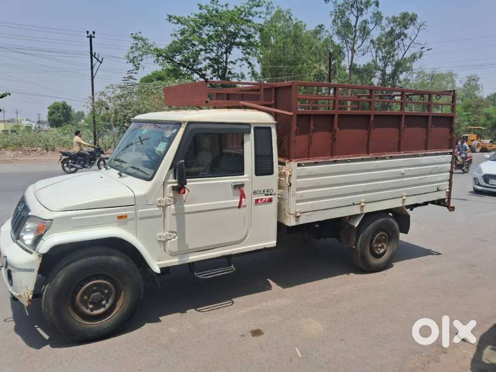 Mahindra Bolero Pik-up Fb 1.7t, 2022, Diesel