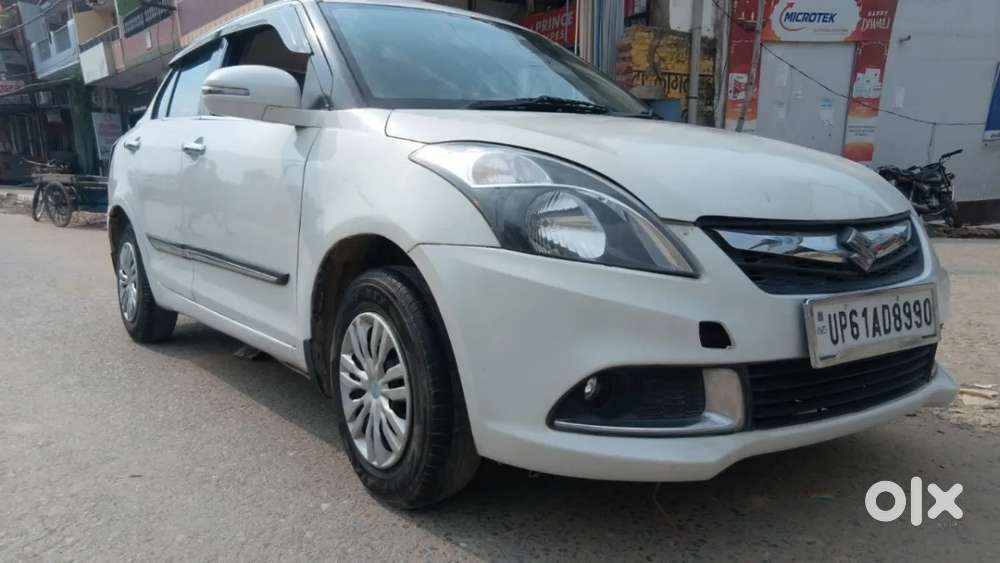 Maruti Suzuki Dzire Vdi, 2017, Diesel
