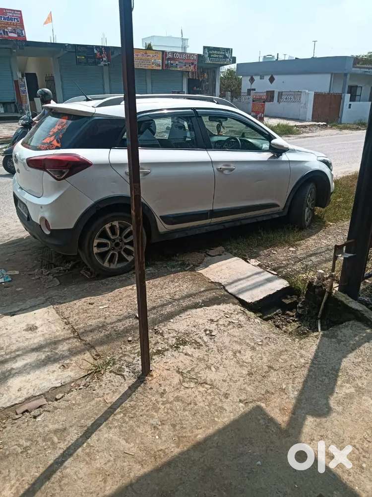 Hyundai I20 Active 2017 Petrol Manual