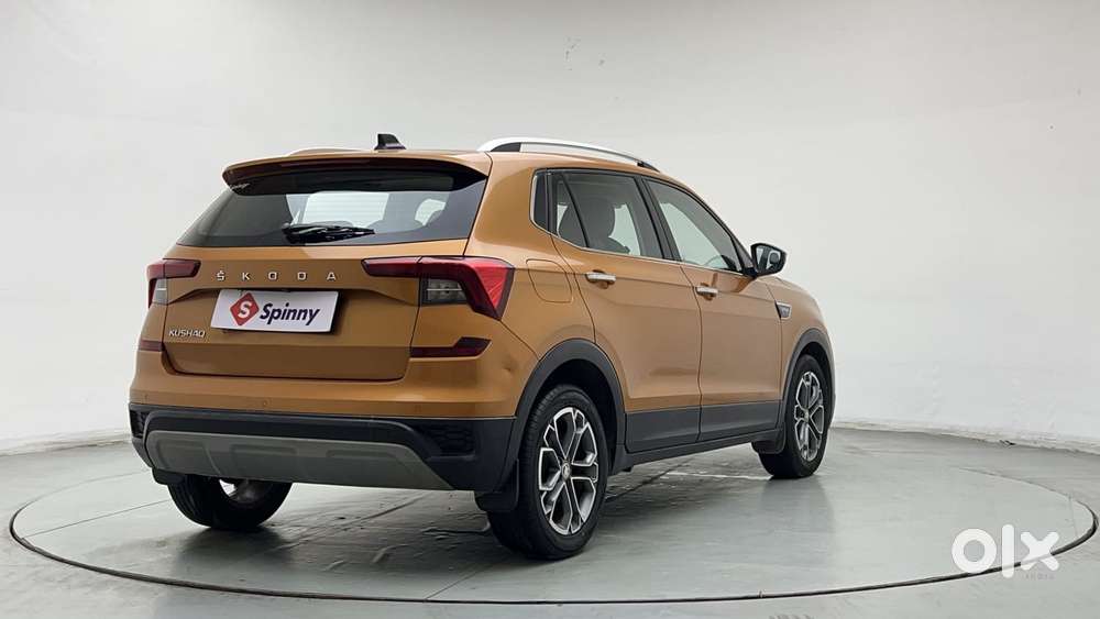 Skoda Kushaq Style 1.5l Tsi Mt, 2021, Petrol