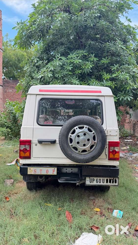 Mahindra Bolero 2013 Km Driven