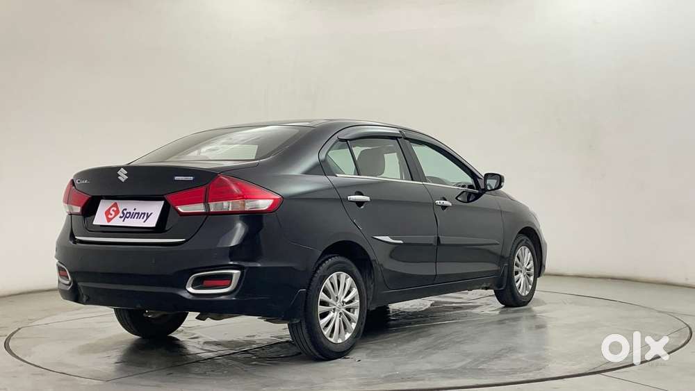 Maruti Suzuki Ciaz Zeta 1.5, 2022, Petrol