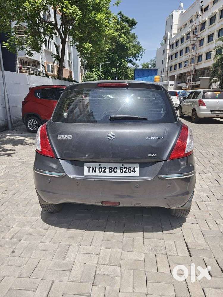 Maruti Suzuki Swift Zxi, 2015, Petrol