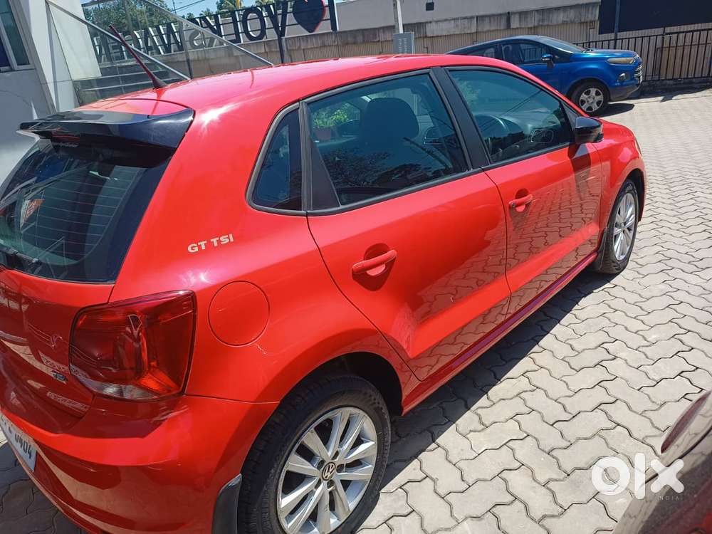 Volkswagen Polo 1.2 Gt Tsi, 2017, Petrol
