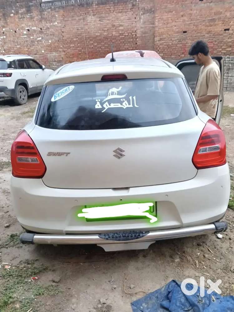 Maruti Suzuki Swift Vxi 2023