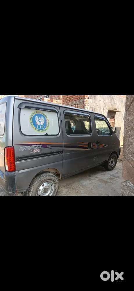 Maruti Suzuki Eeco 2022 Ac 5 Str