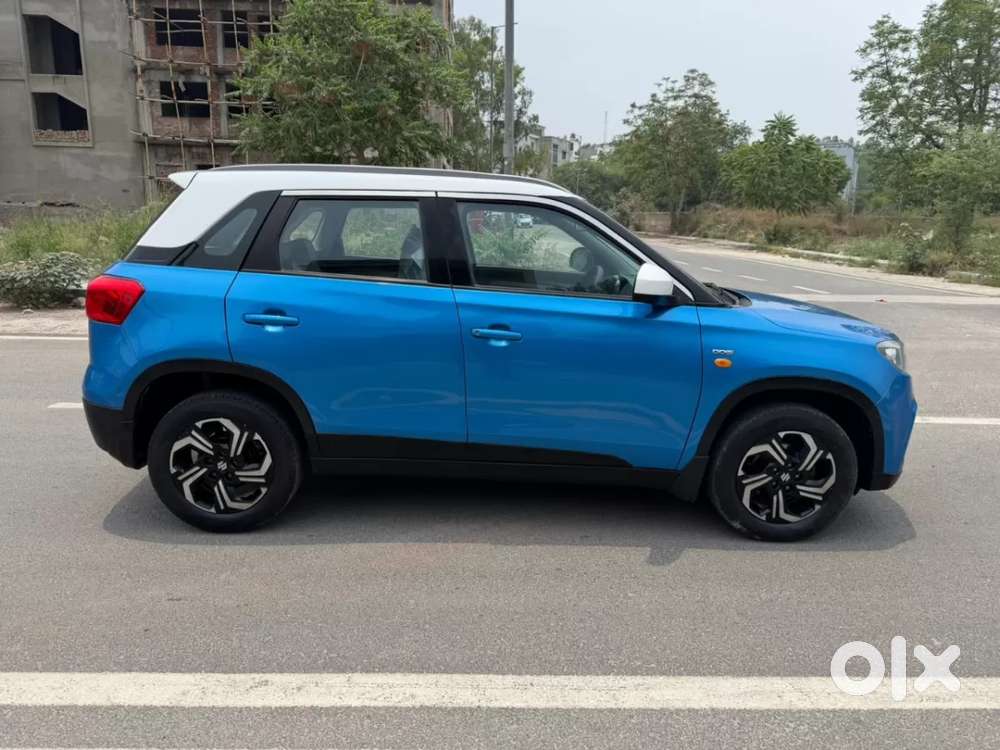 Maruti Suzuki Vitara Brezza Zdi, 2017, Diesel
