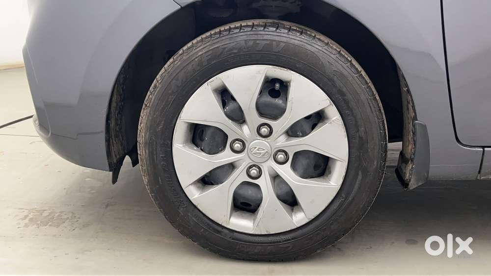 Hyundai Xcent S 1.2 Opt, 2017, Petrol